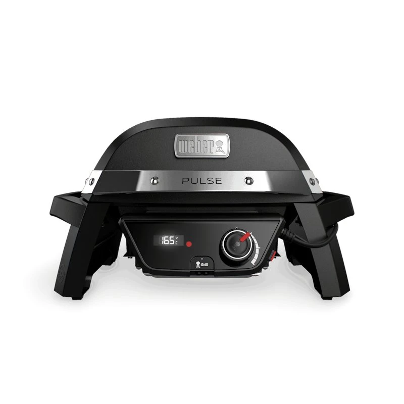 Weber Barbecue Électrique Pulse 1000 Noir