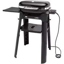 Weber LUMIN Compact Stand Électrique Noir