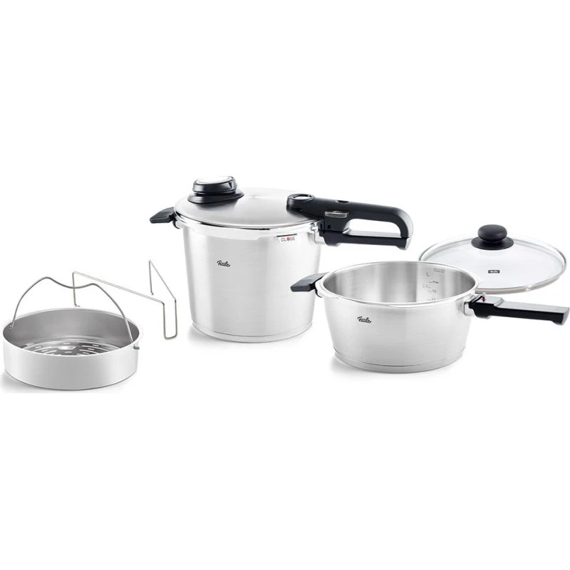 Fissler Vitavit Premium Ensemble Autocuiseur