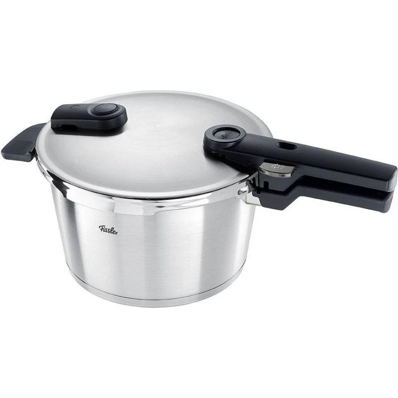Fissler Vitaquick Premium 4.5L avec panier vapeur