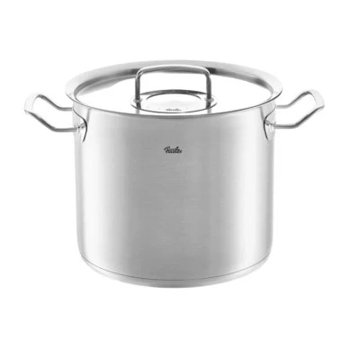 Fissler Marmite Haute 20 cm Acier Inoxydable 5,2 L