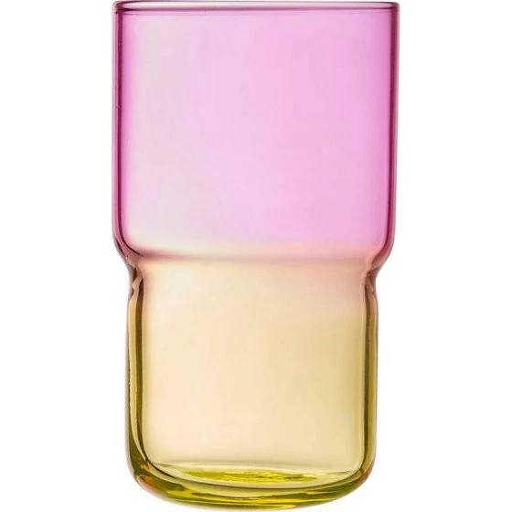Luminarc Candy Mix Verre 32 cl Jaune