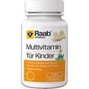 Raab Vitalfood Multivitamines pour enfants