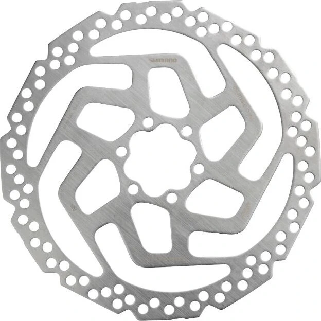 Shimano SM-RT26 Disque Frein 6 Trous 180 mm Argenté