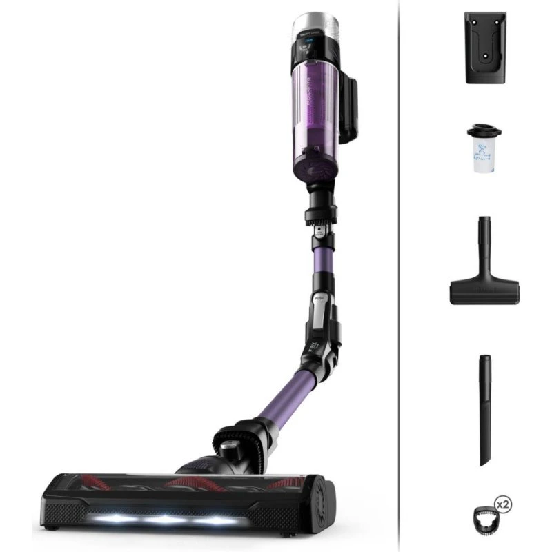 ROWENTA X Force Flex 9.60 Kit Allergie RH2039WO