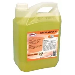 Orlav Vaisselle Plonge Jaune 14% Ma 5L