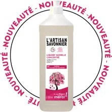 Marque Liquide Vaisselle Vinaigre Framboise 500ml