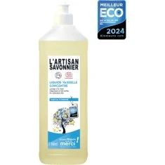 L'Artisan Savonnier - Liquide Vaisselle Concentré au Calendula 500 ml