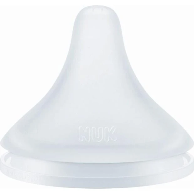 NUK Perfect Match 2 Tétines Silicone 3 mois+