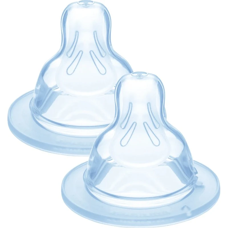 MAM Tétine 2 Silicone SkinSoft pour Biberon