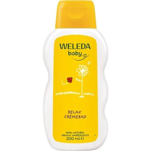 Weleda Bain de Nuit Calendula 200 ml