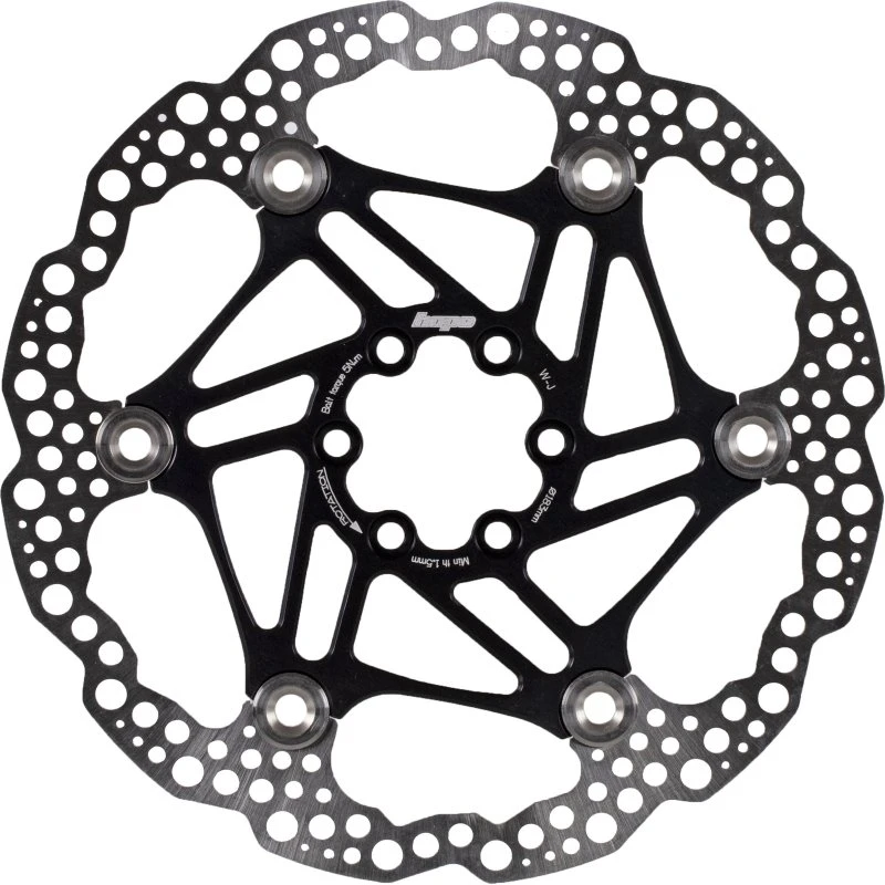 Hope Disque Flottant 6-Boulons Bleu