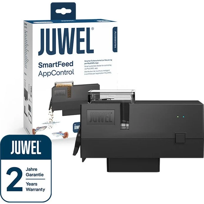 JUWEL SmartFeed AppControl - Distributeur Automatique