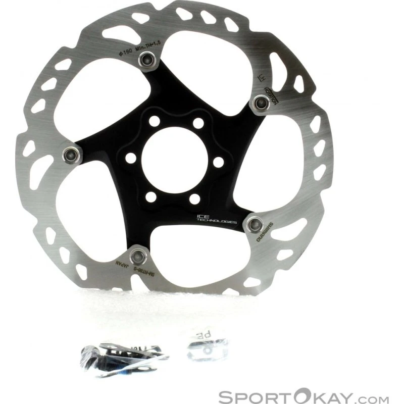 Shimano SM-RT86 Disque Frein 160mm 6 Trous