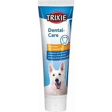 Trixie Dentifrice à l'huile d'arbre à thé 100g