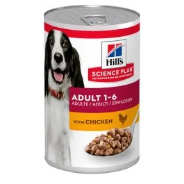 Hill's Science Plan Adult Poulet 370g