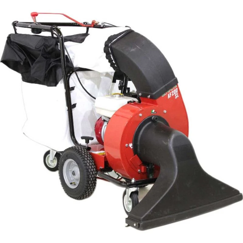 Benassi AF200SL Aspirateur à feuilles thermique Honda GX200