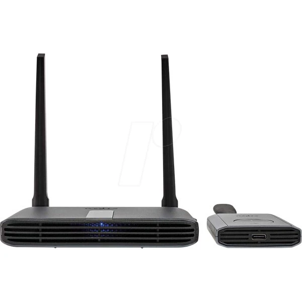 Nedis VTRA3460GY Transmetteur HDMI sans fil 30 m