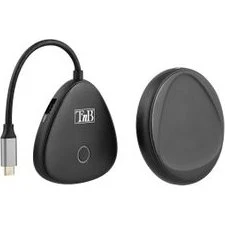 T'nB AIRMONITOR Adaptateur HDMI Sans Fil 4K Noir