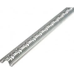 Niedax RAIL S100U SZ /3M - Chemin de câble électrozingué