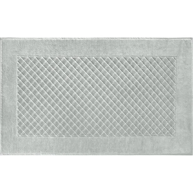 Yves Delorme Tapis de bain Etoile 870g - Blanc