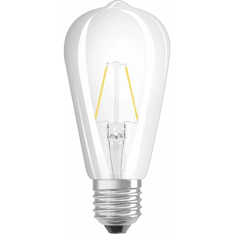 Osram Classic LED E27 Filament 2.5W Blanc Très Chaud
