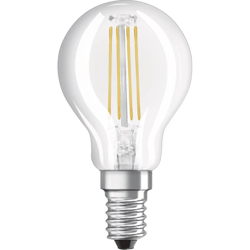 OSRAM LED Relax and Active Classic P40 4W E14 2700K/4000K