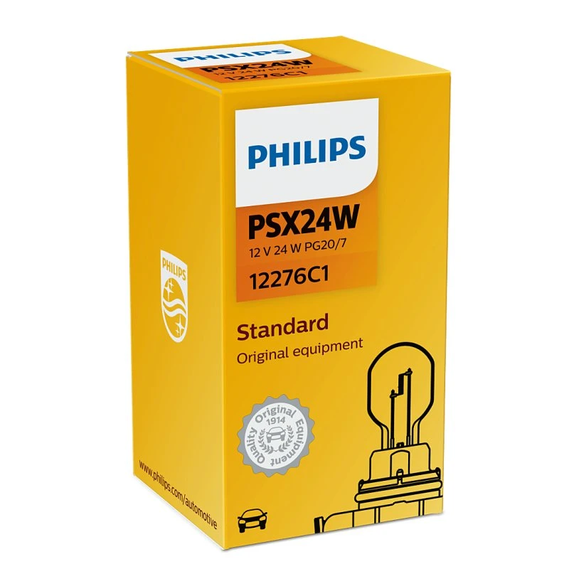 Philips PSX24W 12V 12276C1