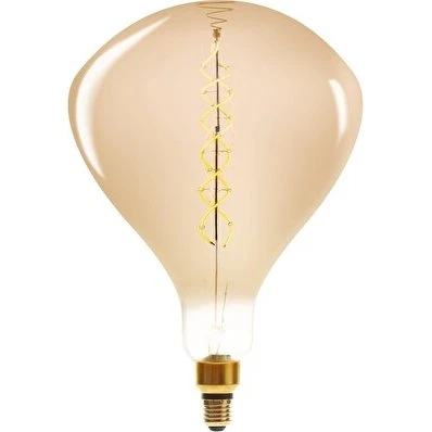 Atmosphera Goutte Ampoule LED Rétro