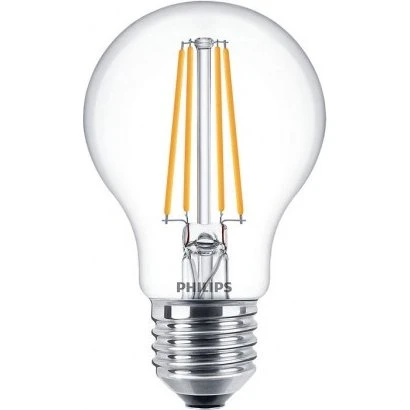 Philips CorePro LED 7W E27 A60 2700K Blanc Chaud
