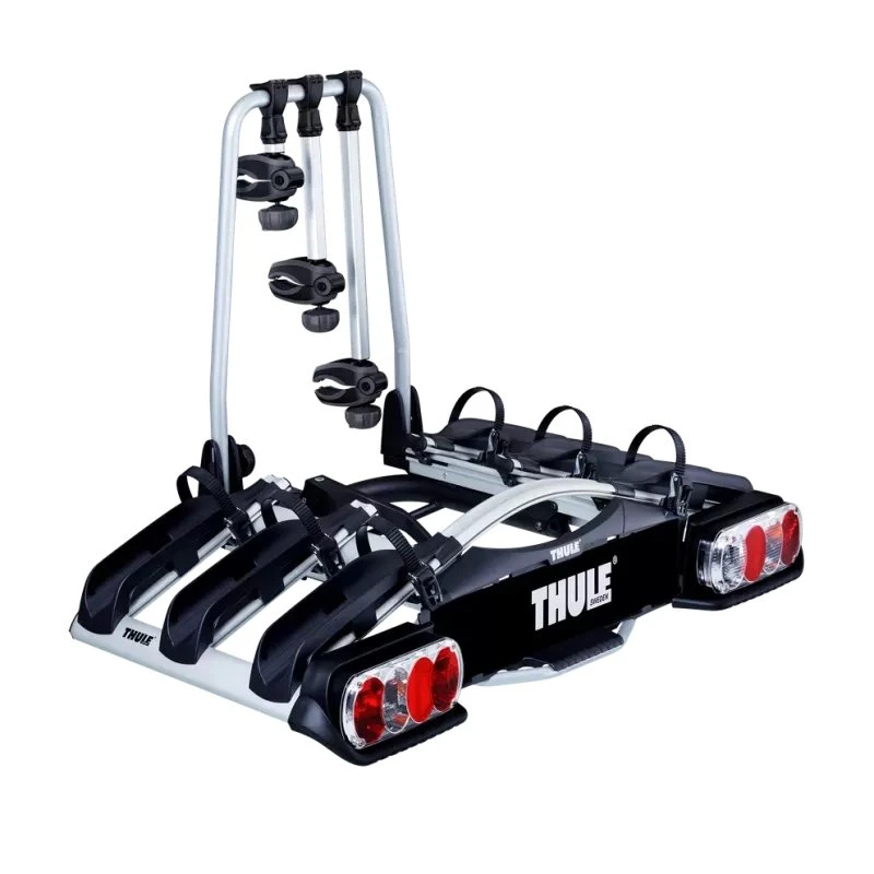 Thule Euroway G2 Porte-Vélo 13 Broches 3 Vélos