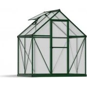 Palram Mythos Serre de Jardin 2.3m² Vert