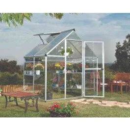 Palram Canopia Hybrid 2,2 m² Argent