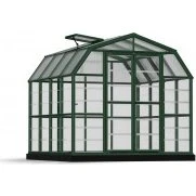 Canopia Grand Gardener 7m² Serre PVC Polycarbonate Vert
