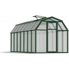 Canopia Eco Grow Serre Polycarbonate 7,7 m² Vert Grange