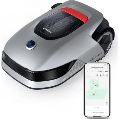 Dreame A1 Robot Tondeuse Wi-Fi 5 Ah Gris