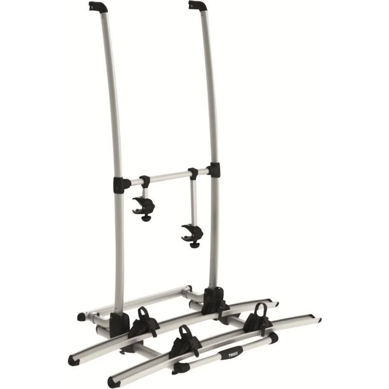 Thule Excellent Porte-Vélos Noir pour Camping-Car