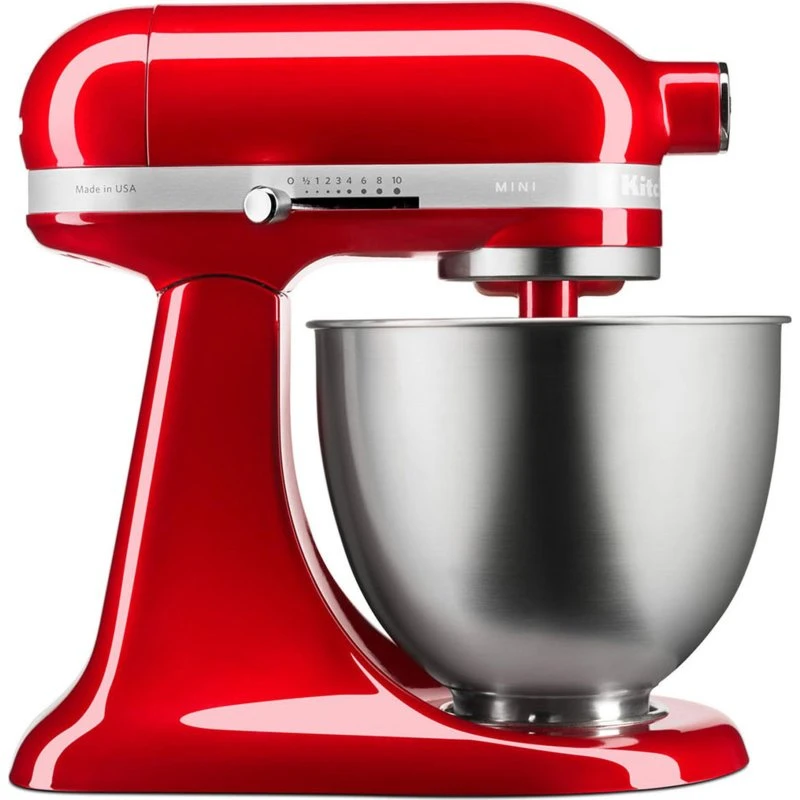 KitchenAid Artisan Mini 3,3L Rouge Empire