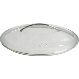 Magimix Couvercle Verre Panier Vapeur XL pour Cook Expert