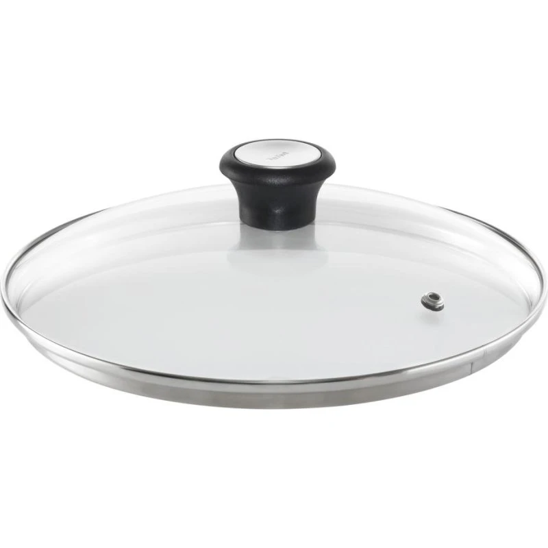 Tefal Couvercle Verre 24 cm Transparent