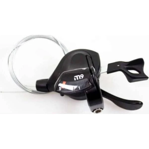 Sunrace DLM903 Manette Droite 9V Noir