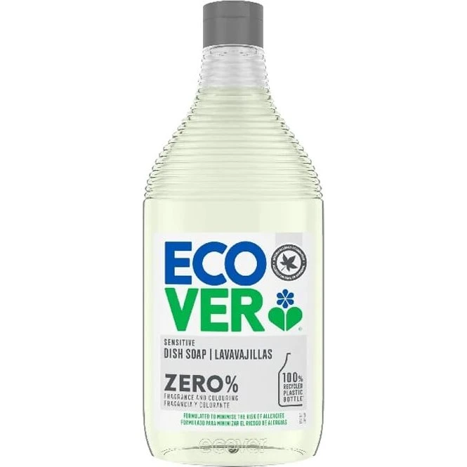 Ecover Zero% Lave-vaisselle 450 ml