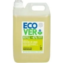 Ecover Liquide Vaisselle Concentré Citron Aloe Vera 5L
