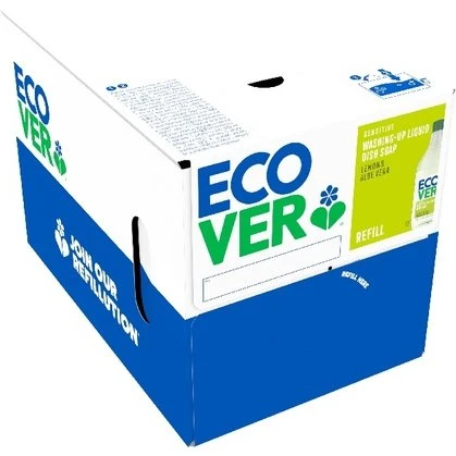 Ecover Citron Aloe Vera Lave-vaisselle 15L