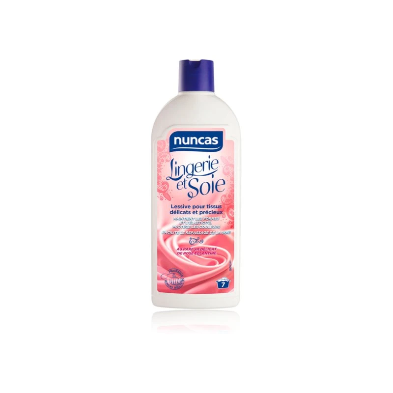 Nuncas Lingerie et Soie 500ml