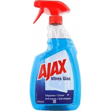 Ajax Spray Vitre 750ml