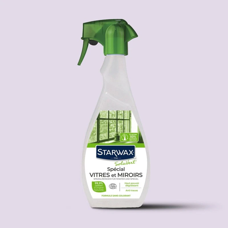 Respect Net Vitres Menthe 500ml
