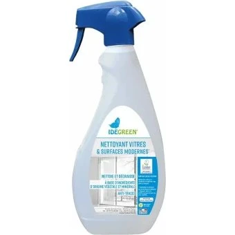 IDEGREEN Glass'r Recharge Vitres & Surfaces 50ml x12