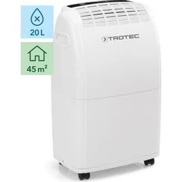 Trotec Déshumidificateur TTK 75 E + Thermomètre BT40
