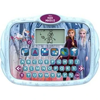 VTech Reine des Neiges II - Tablette Éducative